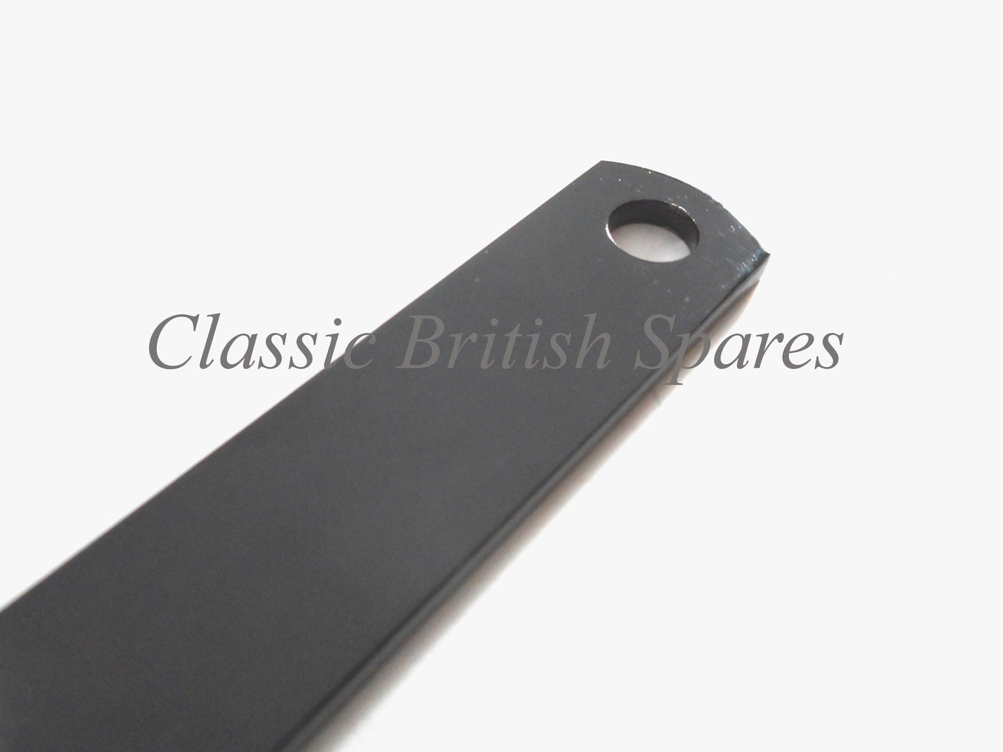 Triumph Rear Exhaust Silencer Strap (1) - 70-5676 - 1965-70 - TR6 / T120