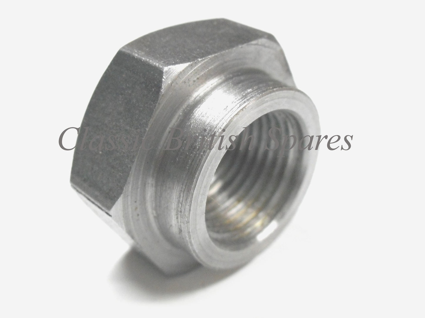 Triumph BSA Clutch Securing Main Shaft Nut 57-1047 68-3300 9/16" X 20 A65 T120