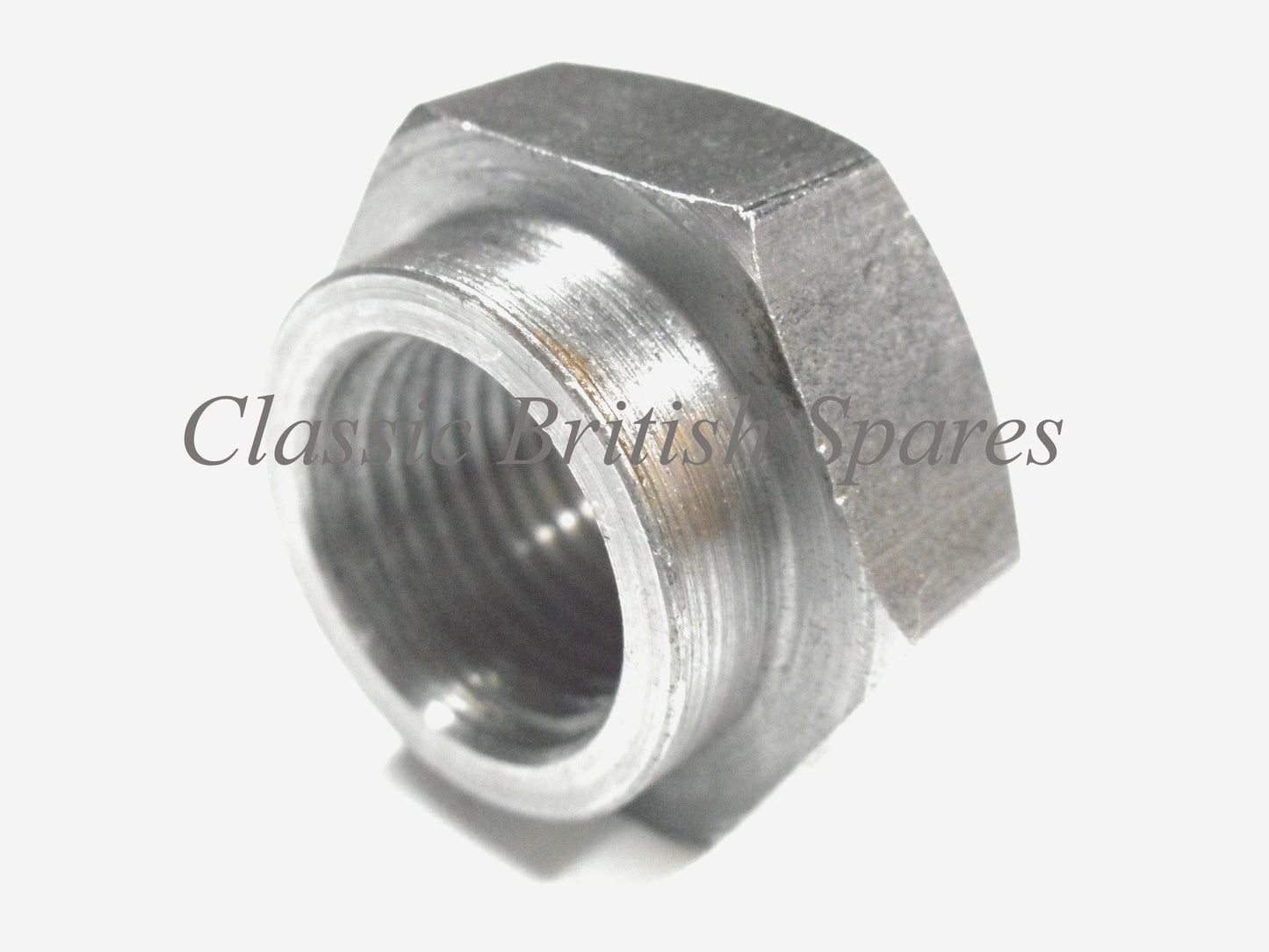 Triumph BSA Clutch Securing Main Shaft Nut 57-1047 68-3300 9/16" X 20 A65 T120