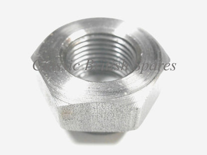 Triumph BSA Clutch Securing Main Shaft Nut 57-1047 68-3300 9/16" X 20 A65 T120