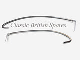 BSA A50 / A65 Gas Tank Trim Set 68-8158 & 68-8159 - 1967-70