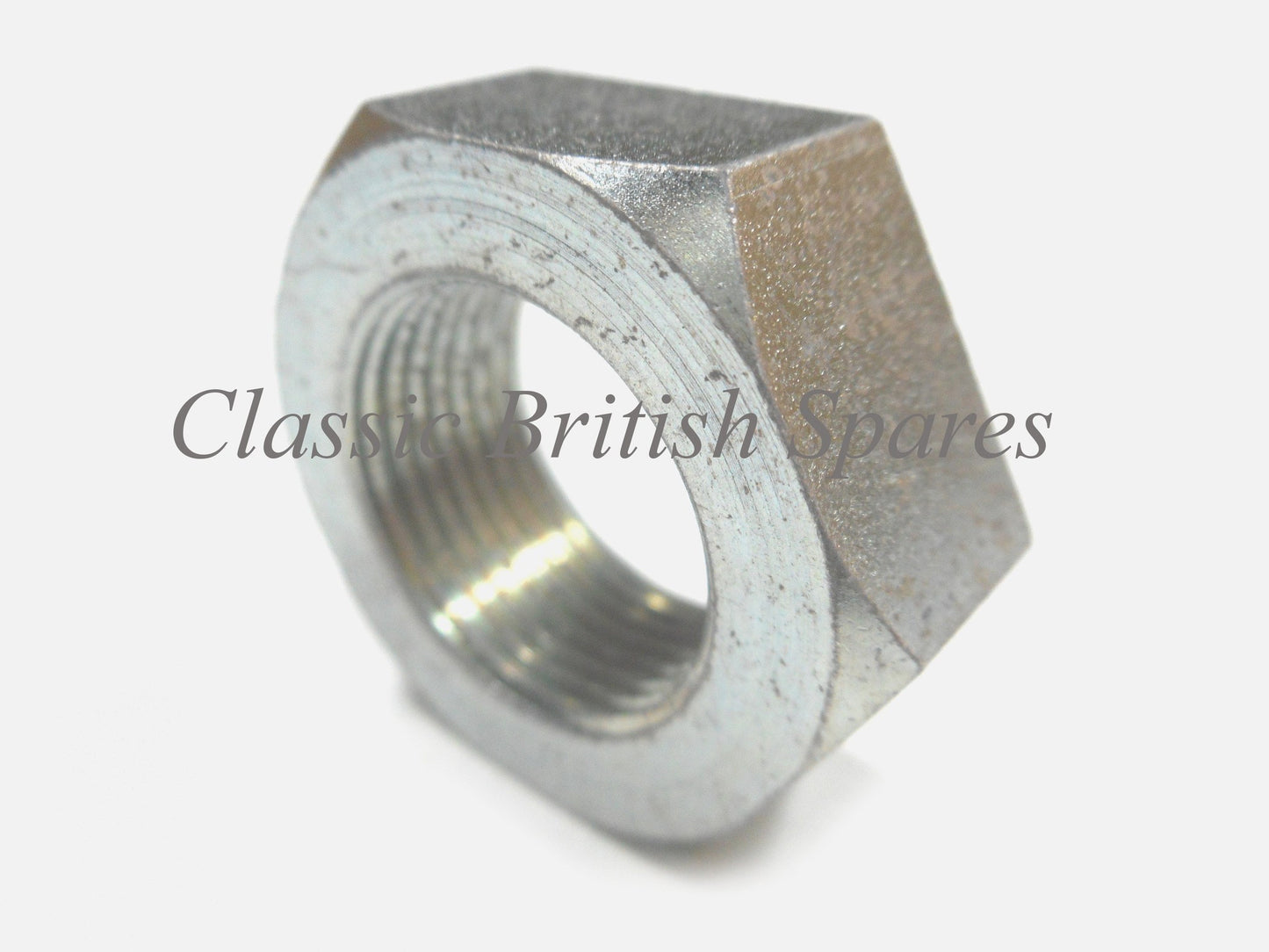 Triumph BSA Triples Crankshaft Engine Sprocket Nut 3/8" X 20  21-0585 A75 T150