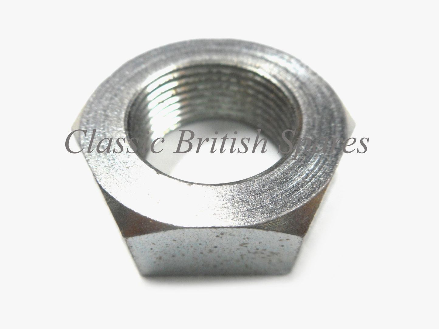 Triumph Rear Wheel Axle Spindle Mounting Nut 3/4" X 20 CEI 82-1747 T100 T120 TR6