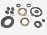 Norton Commando 750 / 850 Complete Engine Oil Seal Kit - 1968-75