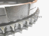 Triumph / BSA Clutch Chain Wheel Basket - 57-4198 - 1959-73 - C15 / B25 / B44 / TR25W