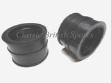 Triumph T140 Inlet Manifold Rubber Boots (2) 1979-82