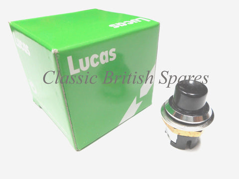 Genuine Lucas Triumph BSA Norton Kill / Grounding Button Switch 31071 3TA T100A