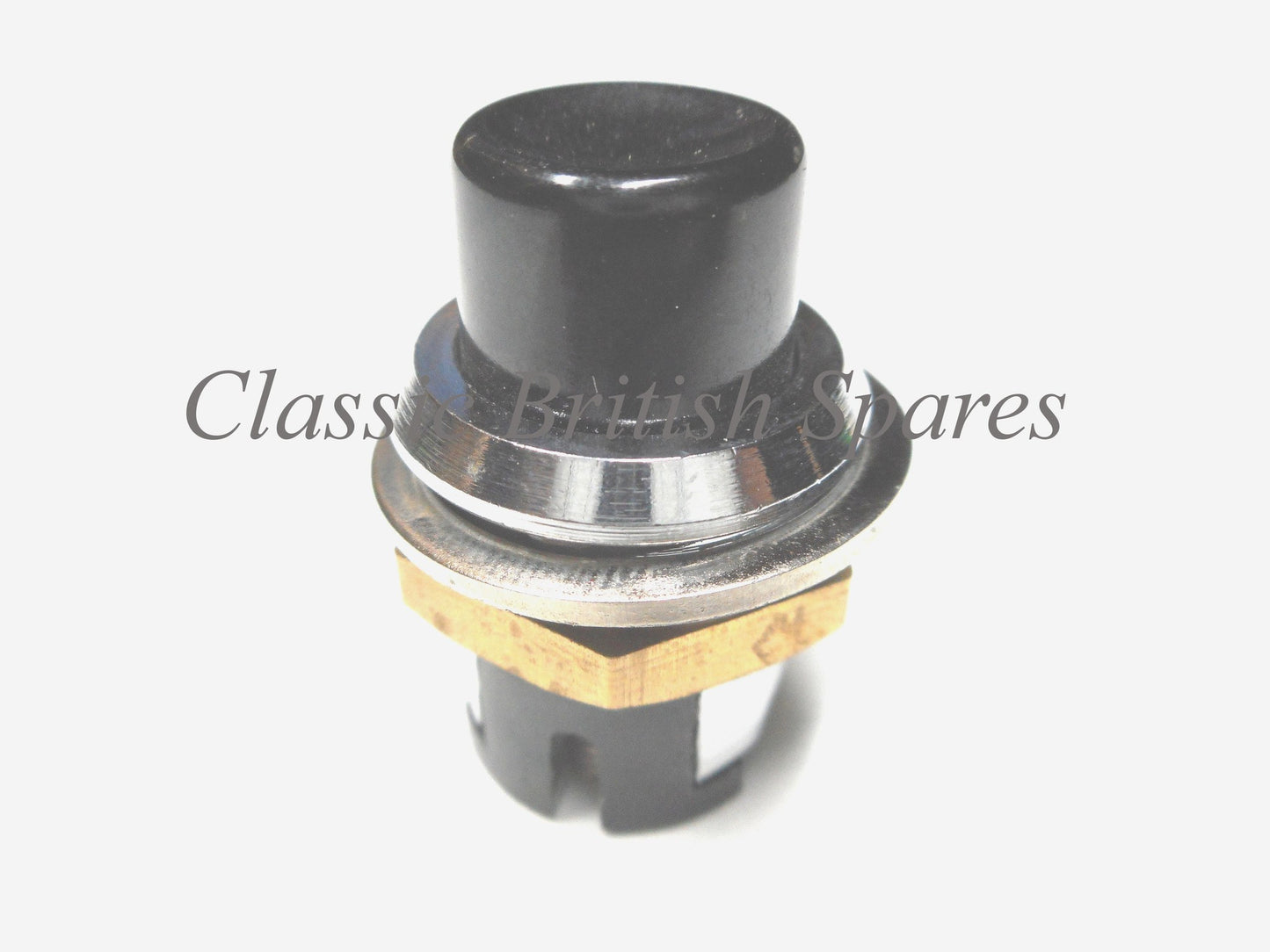 Genuine Lucas Triumph BSA Norton Kill / Grounding Button Switch 31071 3TA T100A