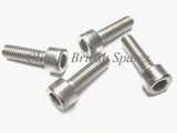 Amal Concentric Float Bowl & Cap Allen Screws (SET OF 4) - 626 / 928 / 930 / 932