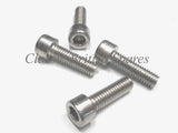 Amal Concentric Float Bowl & Cap Allen Screws (SET OF 4) - 626 / 928 / 930 / 932