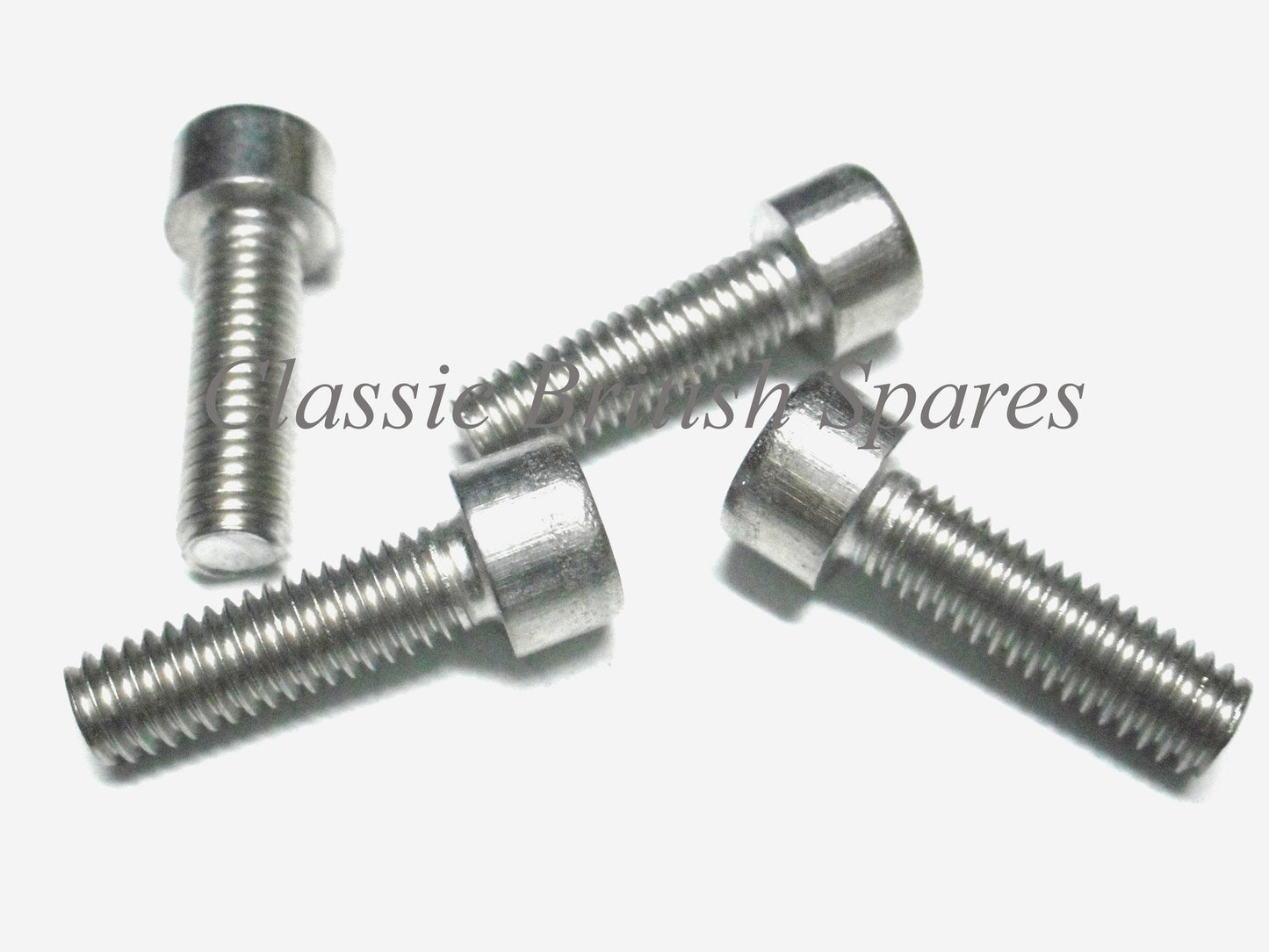 Amal Concentric Float Bowl & Cap Allen Screws (SET OF 4) - 626 / 928 / 930 / 932