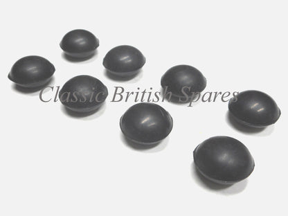 BSA / Triumph Clutch Spider Cush Rubbers (8) - 57-2723 - B40 / B25 / B44 / TR25W