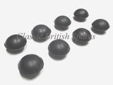 BSA / Triumph Clutch Spider Cush Rubbers (8) - 57-2723 - B40 / B25 / B44 / TR25W