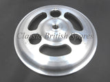 Triumph / BSA 3-Spring Billet Alloy Clutch Pressure Plate - T90 / T100 / T120 / A65 / T140