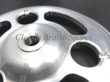 Triumph / BSA 3-Spring Billet Alloy Clutch Pressure Plate - T90 / T100 / T120 / A65 / T140