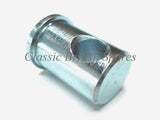 Triumph Twins Rear Brake Rod Pivot Pin (1) 37-1467 TR6 / T120 / 6T