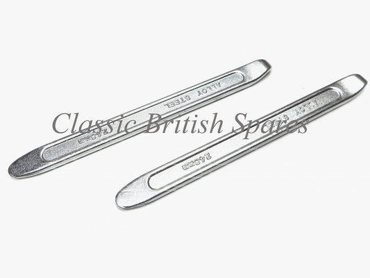 Motorcycle Forged Tire Iron Levers 9 1/2" (2)