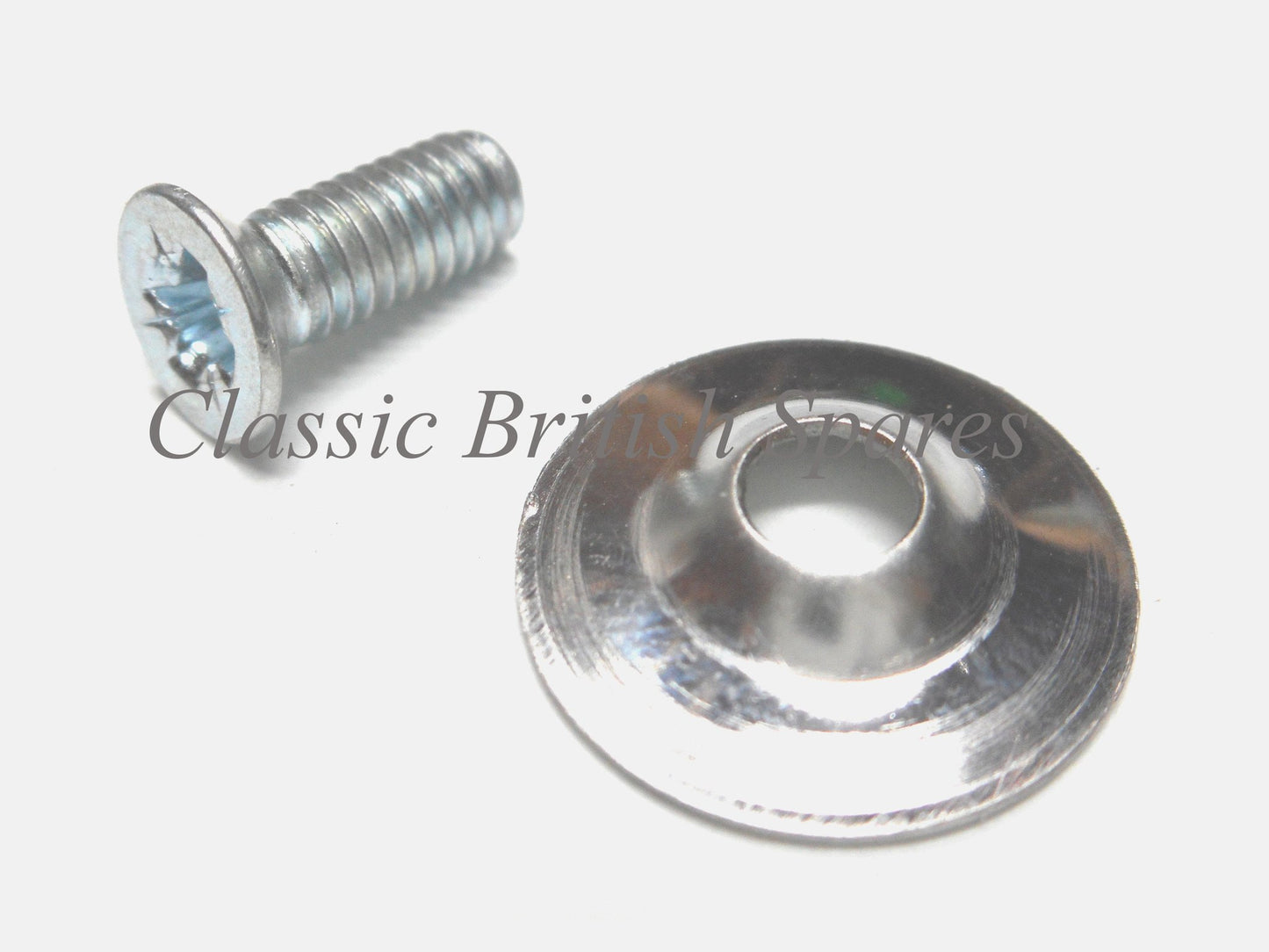 Lucas Type 88SA Lighting Switch Knob Screw & Washer