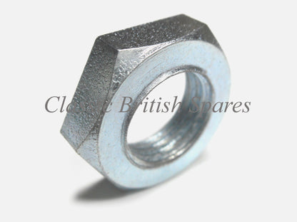 BSA Pre-Unit Twins Camshaft Pinion Gear Nut 02-0124 1/2" X 20 CEI 1947-63 A7 A10