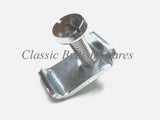 Lucas Headlight Rim Screw & Plate - 534296