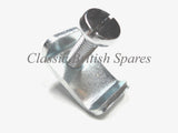 Lucas Headlight Rim Screw & Plate - 534296