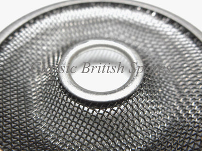 Triumph Sump Filter Screen Gauze 70-3722 E3722 1957-74 350 500 Unit Twins T100