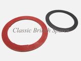 Oil Pressure Relief Valve Fiber Washer Set  - 70-8754 & 70-1670