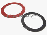 Oil Pressure Relief Valve Fiber Washer Set  - 70-8754 & 70-1670