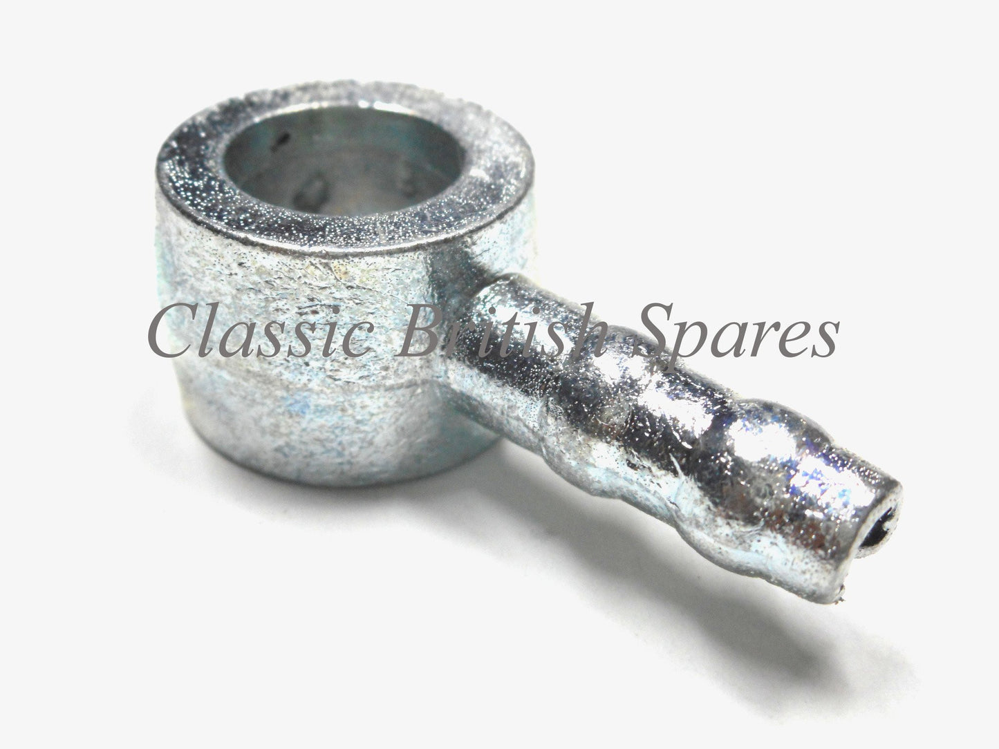 BSA Ewarts Petcock Single Banjo (1) - A50 / A65 / A7 / A10
