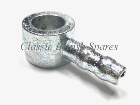 BSA Ewarts Petcock Single Banjo (1) - A50 / A65 / A7 / A10