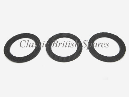 Lucas Indicator Warning Light Sealing Washers (3) 54140331