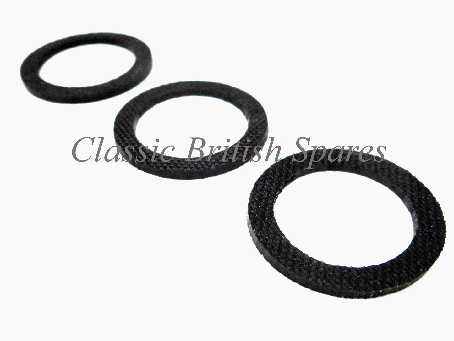 Lucas Indicator Warning Light Sealing Washers (3) 54140331