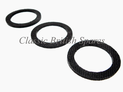 Lucas Indicator Warning Light Sealing Washers (3) 54140331