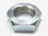 Triumph / BSA Twins "TLS" Front Axle Nut (1) - 21-1995