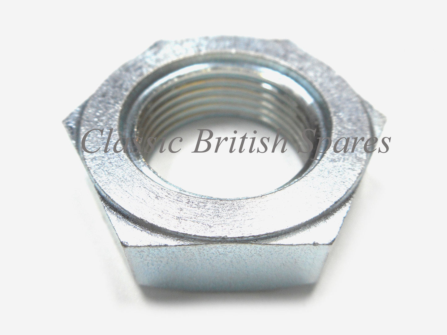 Triumph / BSA Twins "TLS" Front Axle Nut (1) - 21-1995