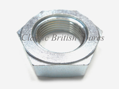 Triumph / BSA Twins "TLS" Front Axle Nut (1) - 21-1995