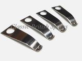Triumph Twins Rocker Box Cap Securing Spring Clips (4) - 70-4609