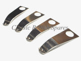 Triumph Twins Rocker Box Cap Securing Spring Clips (4) - 70-4609