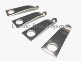 Triumph Twins Rocker Box Cap Securing Spring Clips (4) - 70-4609