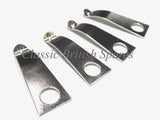 Triumph Twins Rocker Box Cap Securing Spring Clips (4) - 70-4609