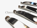 Triumph Twins Rocker Box Cap Securing Spring Clips (4) - 70-4609