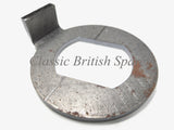Triumph Kickstart Return Spring Plate (1) 57-1422 - 1957-74 - T90 / T100