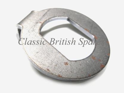 Triumph Kickstart Return Spring Plate (1) 57-1422 - 1957-74 - T90 / T100