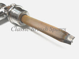 BSA Ewarts Type Push / Pull 3/8" Chrome Gas Tank Petcock - 42-8075 A10 A65