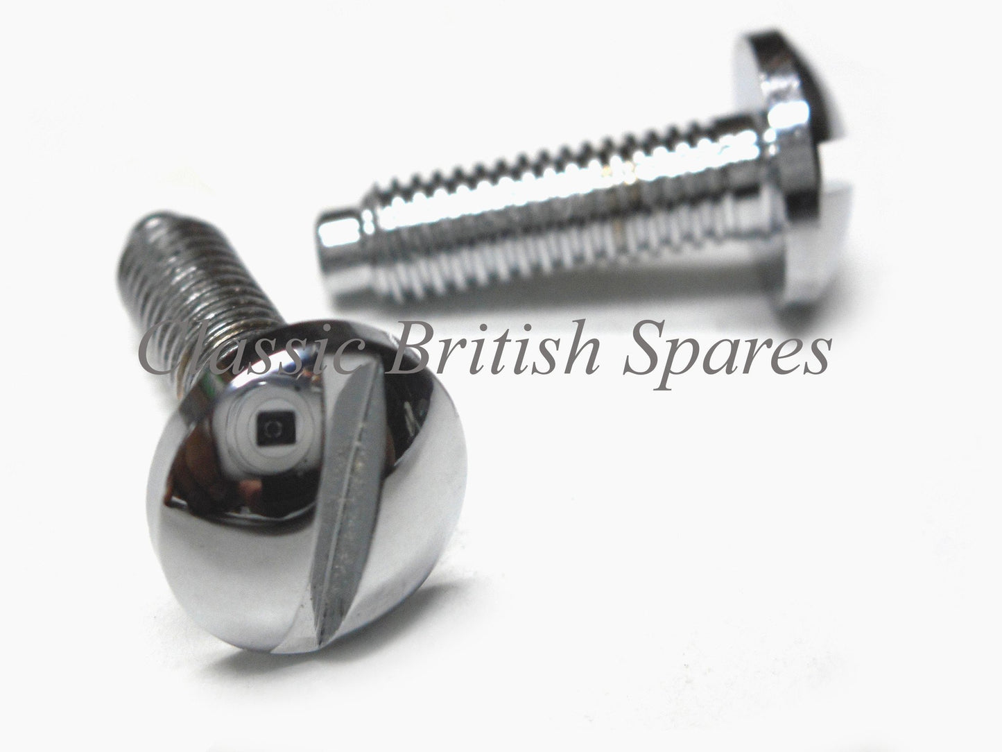Lucas "Beehive" Tail Light Screws (2) 144921 - 1966-72