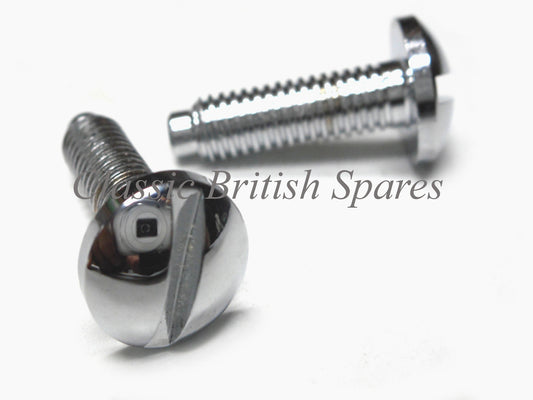 Lucas "Beehive" Tail Light Screws (2) 144921 - 1966-72