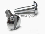 Lucas "Beehive" Tail Light Screws (2) 144921 - 1966-72