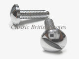 Lucas "Beehive" Tail Light Screws (2) 144921 - 1966-72