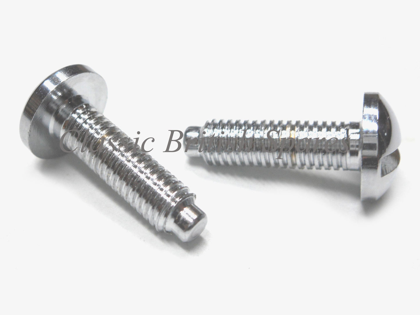 Lucas "Beehive" Tail Light Screws (2) 144921 - 1966-72