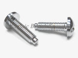 Lucas "Beehive" Tail Light Screws (2) 144921 - 1966-72